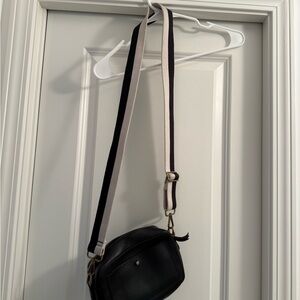 Madewell Black Crossbody Purse